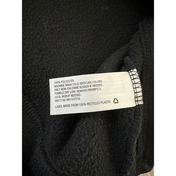 Merona Full Zip Track Jacket sz Medium - Picture 4 of 4